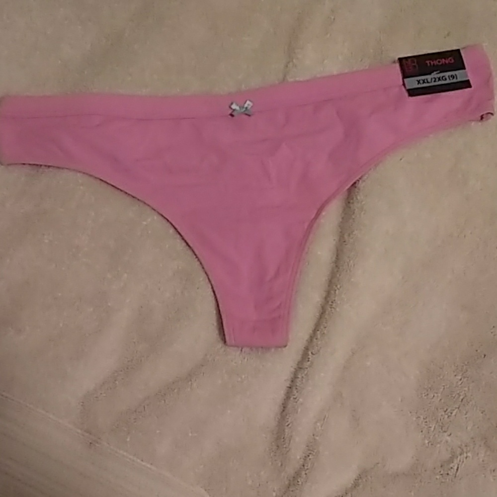 No Boundaries thong